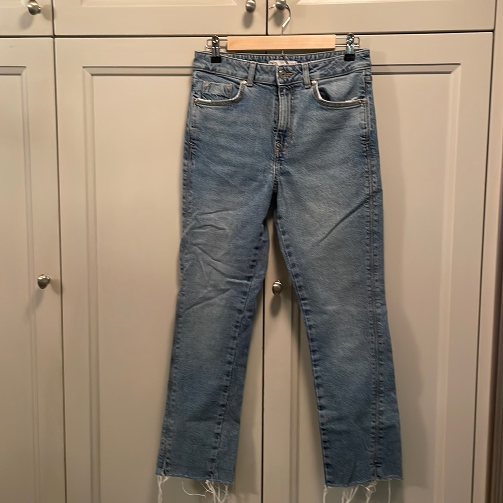 Zara woman’s jeans